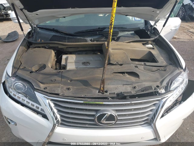 2T2ZK1BA5FC157966 Lexus RX 350
