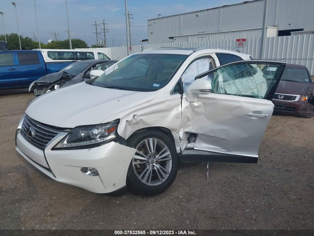 2T2ZK1BA5FC157966 Lexus RX 350