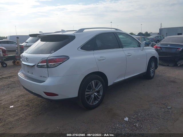 2T2ZK1BA5FC157966 Lexus RX 350