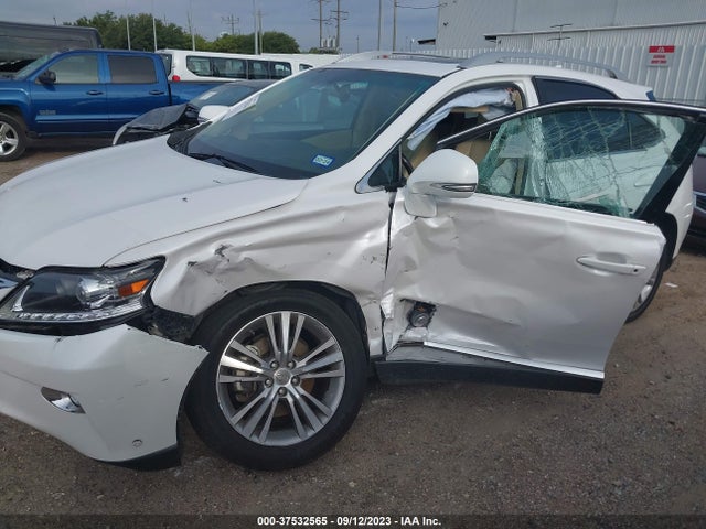 2T2ZK1BA5FC157966 Lexus RX 350