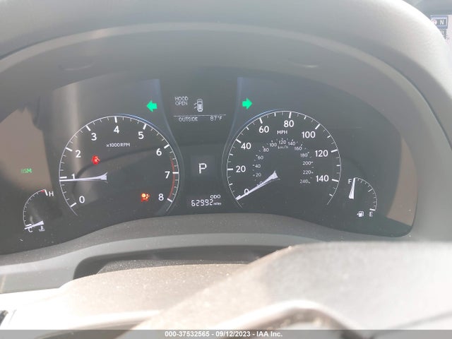 2T2ZK1BA5FC157966 Lexus RX 350