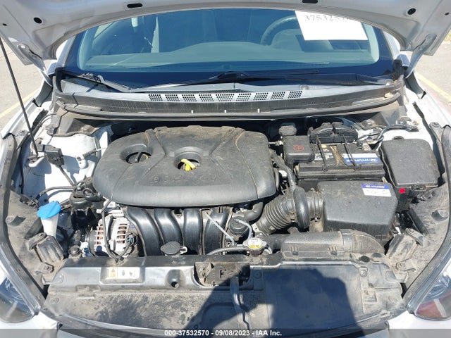 Hyundai ELANTRA SE 2015 KMHDH4AE4FU279140 Image 10