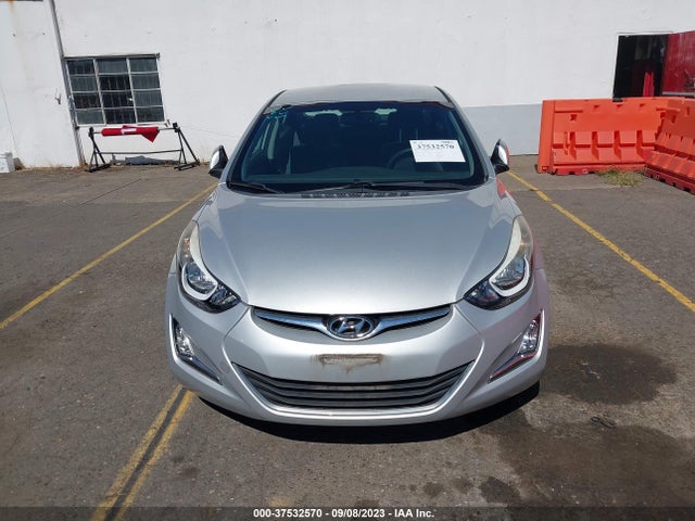 Hyundai ELANTRA SE 2015 KMHDH4AE4FU279140 Image 12