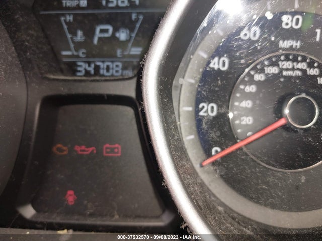 Hyundai ELANTRA SE 2015 KMHDH4AE4FU279140 Image 15