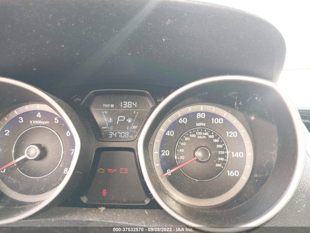 Hyundai ELANTRA SE 2015 KMHDH4AE4FU279140 Image 7