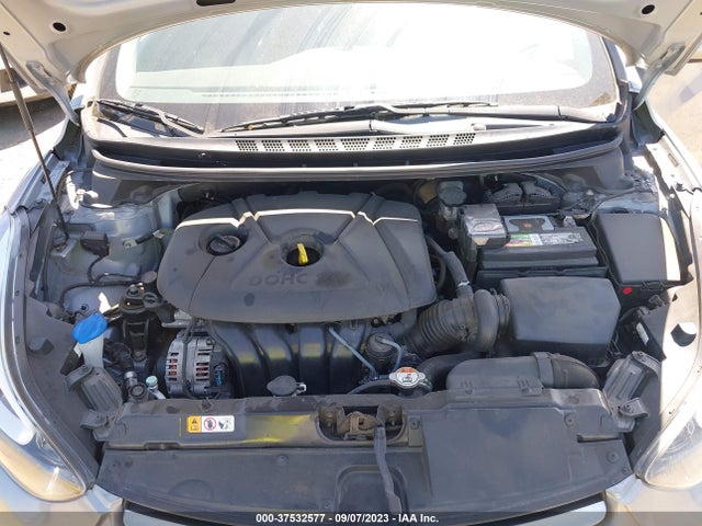 Hyundai ELANTRA SE 2016 5NPDH4AE7GH734868 Image 10