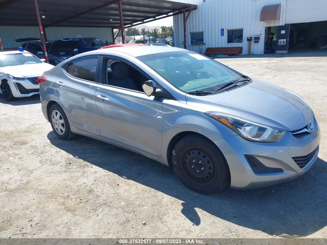 Hyundai ELANTRA SE 2016 5NPDH4AE7GH734868 Image 6