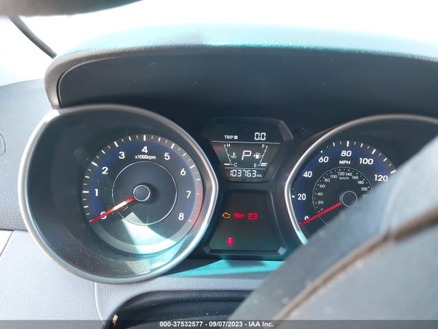 Hyundai ELANTRA SE 2016 5NPDH4AE7GH734868 Image 7