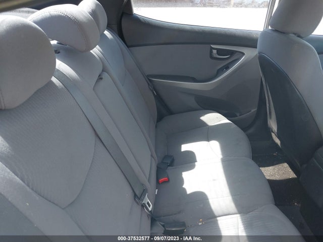 Hyundai ELANTRA SE 2016 5NPDH4AE7GH734868 Image 8
