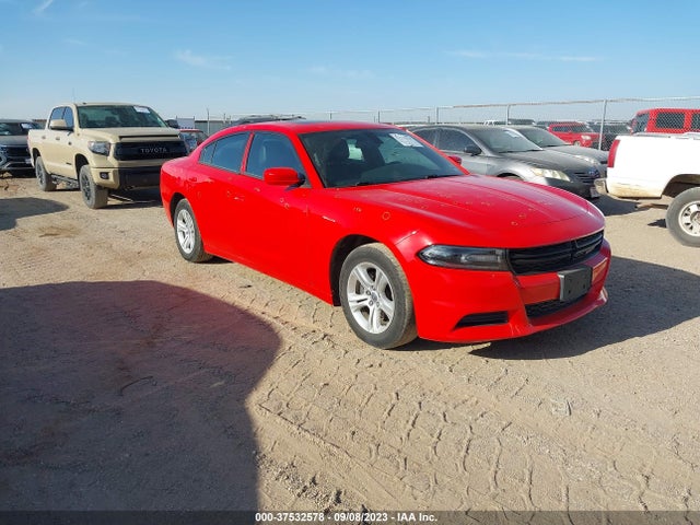 Dodge Charger Sxt 2021 2C3CDXBG1MH548034 Image 1