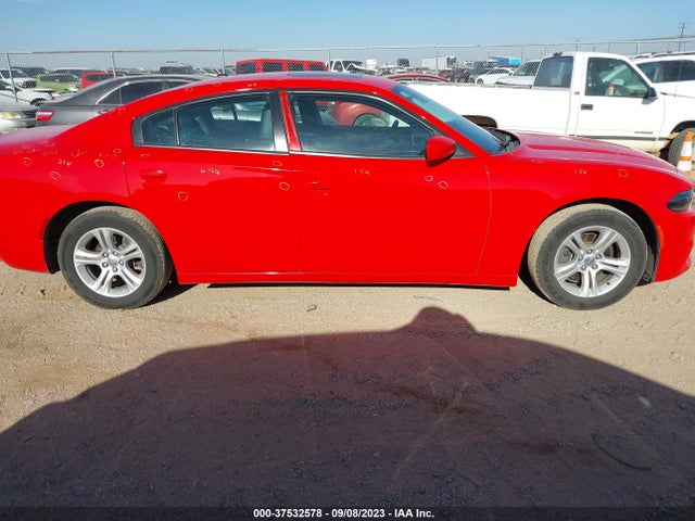 Dodge Charger Sxt 2021 2C3CDXBG1MH548034 Image 13