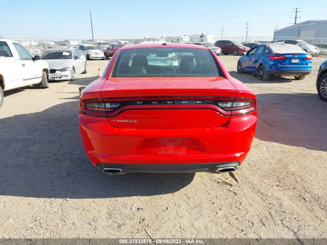Dodge Charger Sxt 2021 2C3CDXBG1MH548034 Image 8