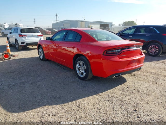 Dodge Charger Sxt 2021 2C3CDXBG1MH548034 Image 3