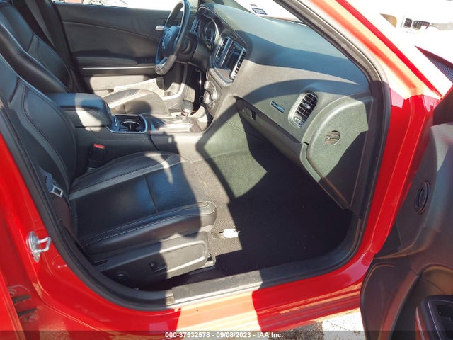 Dodge Charger Sxt 2021 2C3CDXBG1MH548034 Image 5