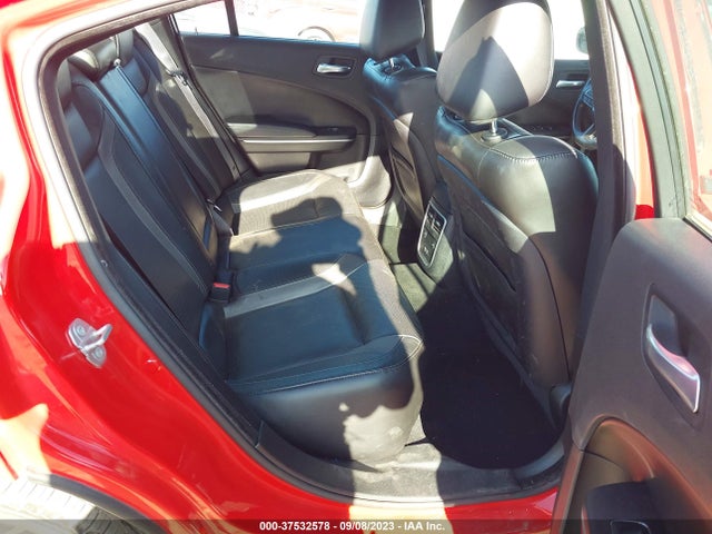 Dodge Charger Sxt 2021 2C3CDXBG1MH548034 Image 8