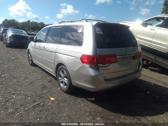 2008 HONDA ODYSSEY TOURING VIN: 5FNRL389X8B033877