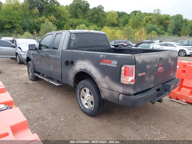 2005 FORD F-150 XLT/FX4/LARIAT/XL VIN: 1FTPX14525NA23585