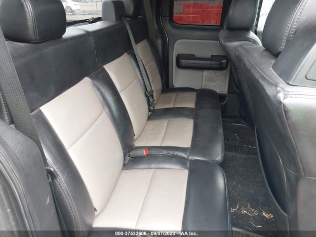 2005 FORD F-150 XLT/FX4/LARIAT/XL VIN: 1FTPX14525NA23585