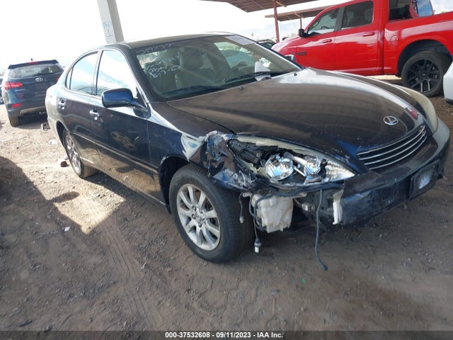 2004 LEXUS ES 330 VIN: JTHBA30G245012825
