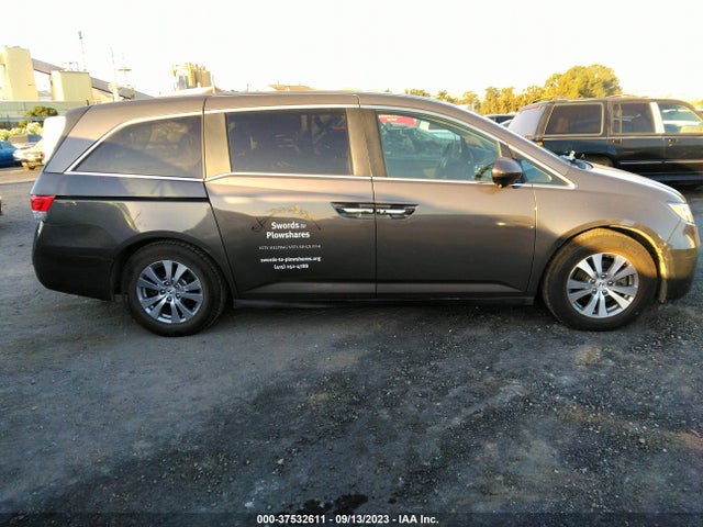 Honda ODYSSEY EX 2014 5FNRL5H41EB064480 Image 13
