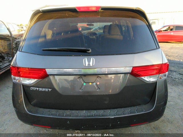 Honda ODYSSEY EX 2014 5FNRL5H41EB064480 Image 16