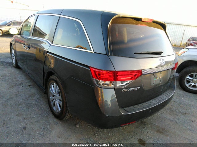 Honda ODYSSEY EX 2014 5FNRL5H41EB064480 Image 3