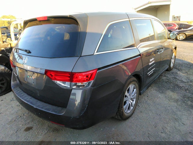 Honda ODYSSEY EX 2014 5FNRL5H41EB064480 Image 4