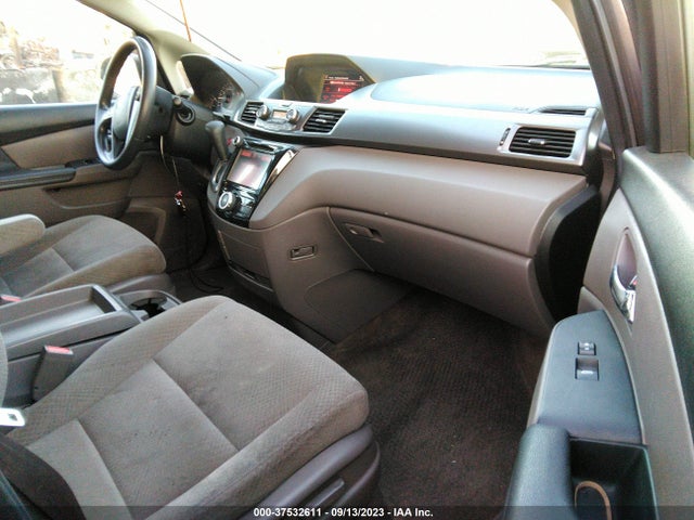 Honda ODYSSEY EX 2014 5FNRL5H41EB064480 Image 5