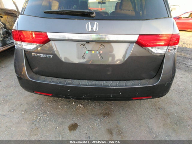 Honda ODYSSEY EX 2014 5FNRL5H41EB064480 Image 6