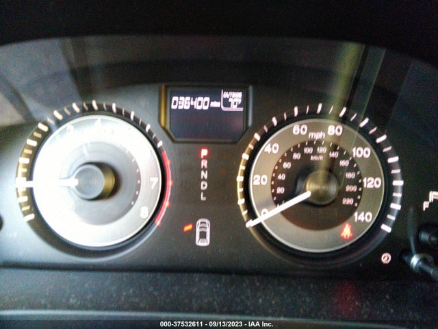 Honda ODYSSEY EX 2014 5FNRL5H41EB064480 Image 7