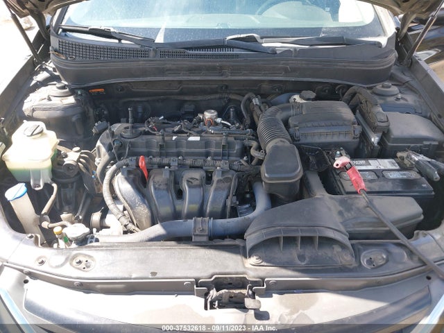 Hyundai SONATA GLS 2014 5NPEB4AC0EH878019 Image 10