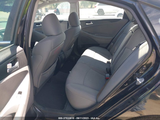 Hyundai SONATA GLS 2014 5NPEB4AC0EH878019 Image 8