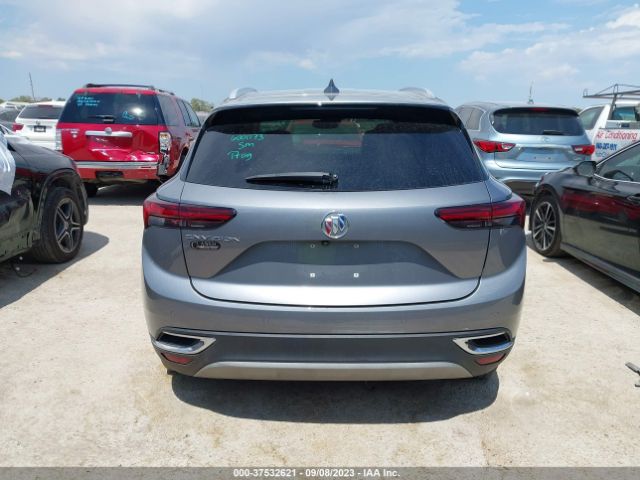 LRBFZNR44MD087725 Buick Envision Essence