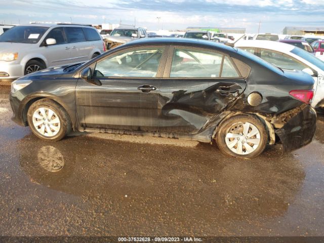 3KPA24AD0LE328120 KIA RIO S