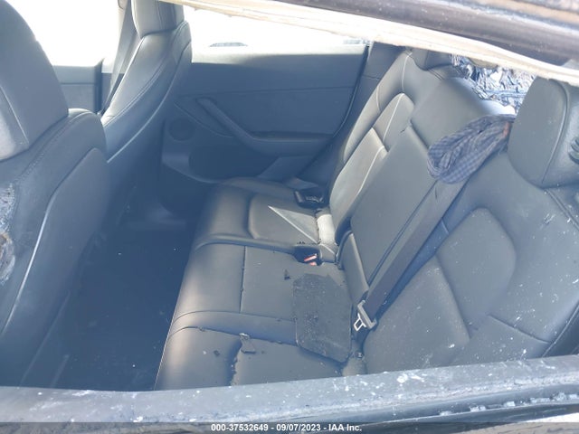 Tesla Model Y Long Range 2022 7SAYGAEE7NF484656 Image 7