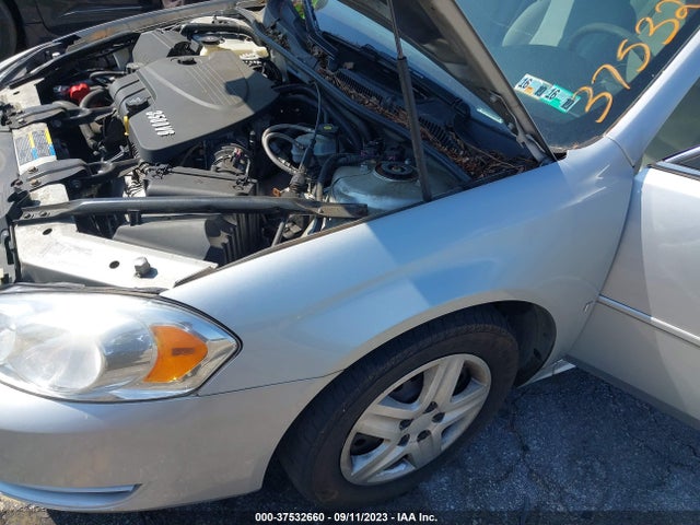 2009 CHEVROLET IMPALA LS VIN: 2G1WB57K591290805