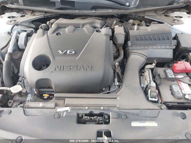 Nissan Maxima 3.5 Platinum 2016 1N4AA6AP2GC394292 Image 10