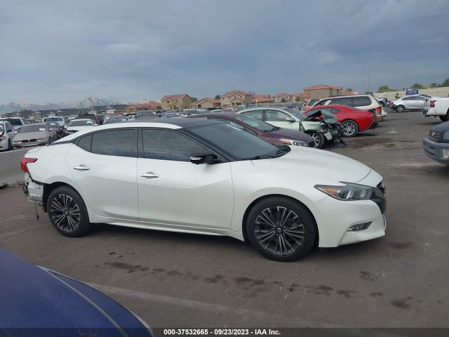 Nissan Maxima 3.5 Platinum 2016 1N4AA6AP2GC394292 Image 13