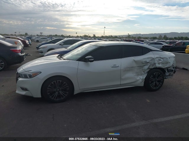 Nissan Maxima 3.5 Platinum 2016 1N4AA6AP2GC394292 Image 14