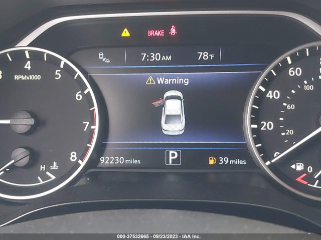 Nissan Maxima 3.5 Platinum 2016 1N4AA6AP2GC394292 Image 15