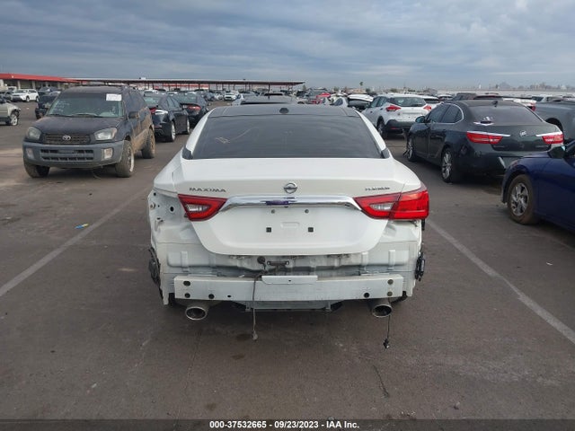 Nissan Maxima 3.5 Platinum 2016 1N4AA6AP2GC394292 Image 16