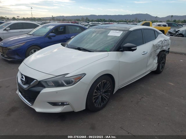 Nissan Maxima 3.5 Platinum 2016 1N4AA6AP2GC394292 Image 2
