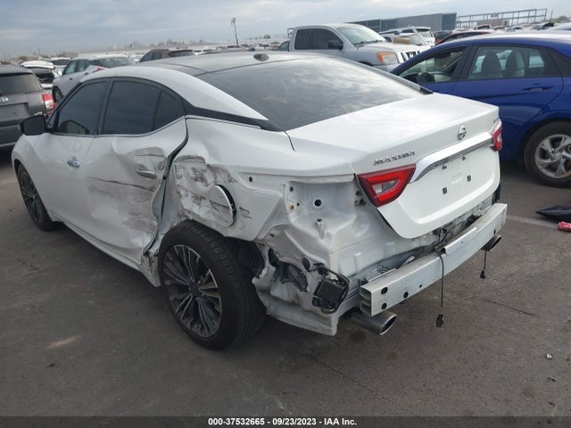 Nissan Maxima 3.5 Platinum 2016 1N4AA6AP2GC394292 Image 3
