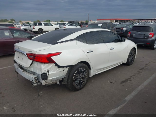 Nissan Maxima 3.5 Platinum 2016 1N4AA6AP2GC394292 Image 4