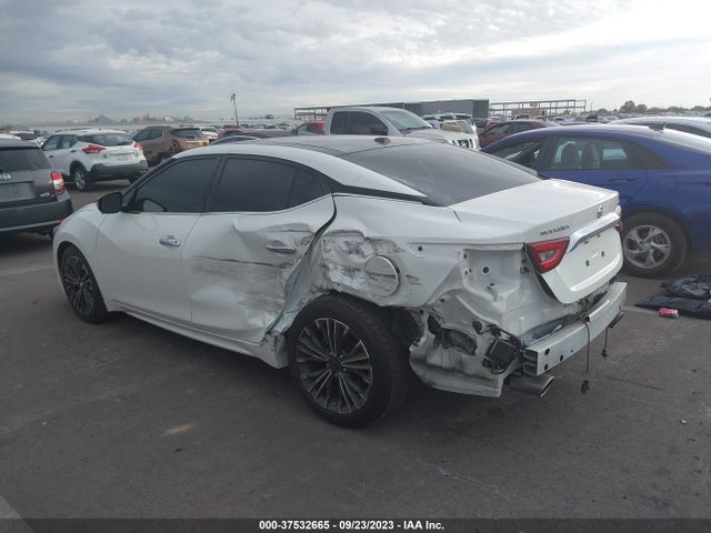 Nissan Maxima 3.5 Platinum 2016 1N4AA6AP2GC394292 Image 6