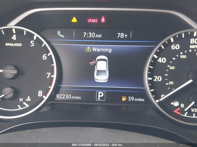 Nissan Maxima 3.5 Platinum 2016 1N4AA6AP2GC394292 Image 7