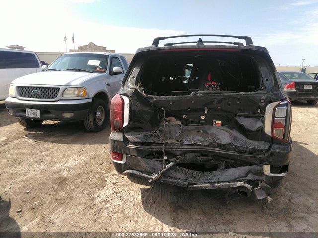 2021 HYUNDAI PALISADE CALLIGRAPHY VIN: KM8R74HE1MU267197