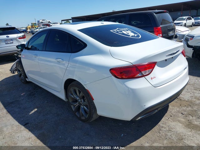 1C3CCCBBXGN182831 Chrysler 200 S