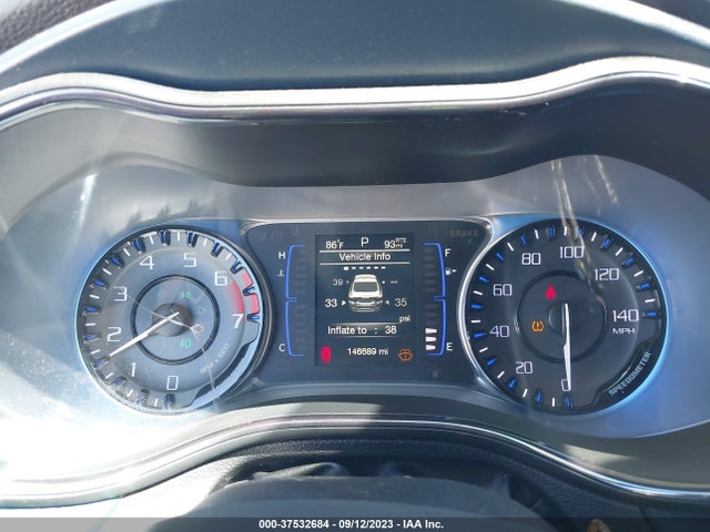 1C3CCCBBXGN182831 Chrysler 200 S