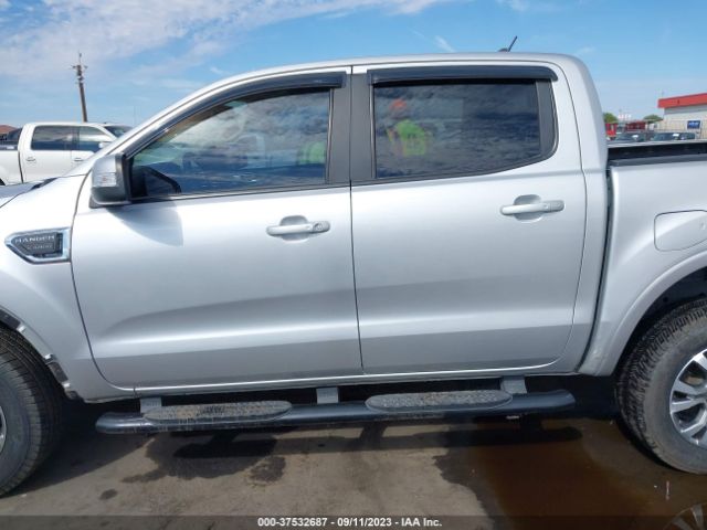 1FTER4EH9KLA41374 Ford Ranger Xl/xlt/lariat